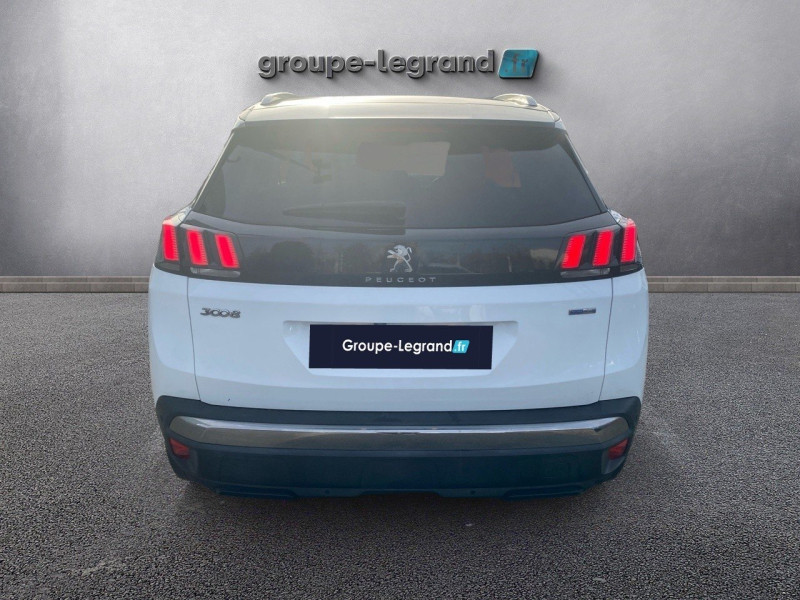 Peugeot 3008 1.2 PureTech 130ch Allure S&S  occasion  Le Havre - photo n5