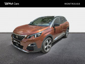 Peugeot 3008 occasion année 2017 boite Manuelle Annonce Peugeot 3008 occasion Essence 1.2 PureTech 130ch Allure S&S à Montrouge