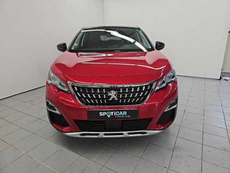 Peugeot 3008 1.2 PureTech 130ch Allure S&S  occasion  ILLZACH - photo n2