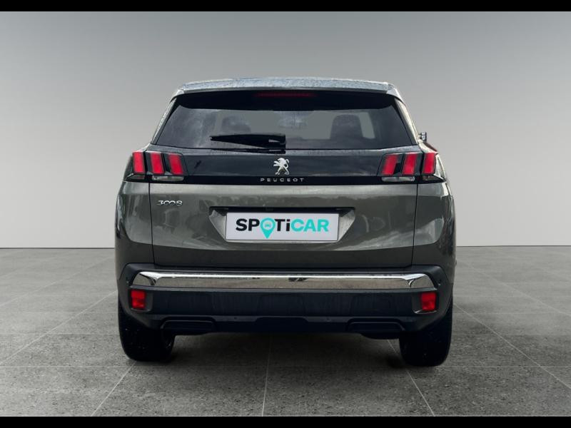 Peugeot 3008 1.2 PureTech 130ch Allure S&S  occasion  Otterswiller - photo n4