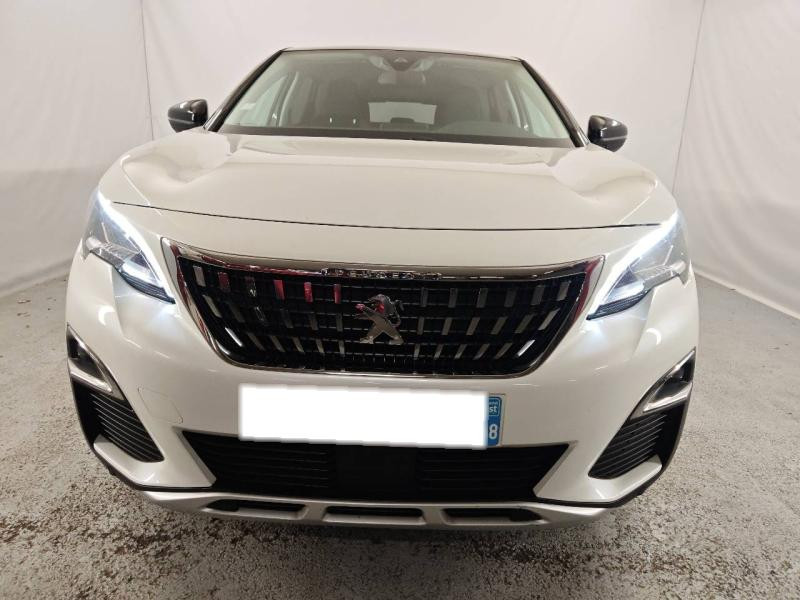 Peugeot 3008 1.2 PureTech 130ch Allure S&S  occasion  ILLZACH - photo n2