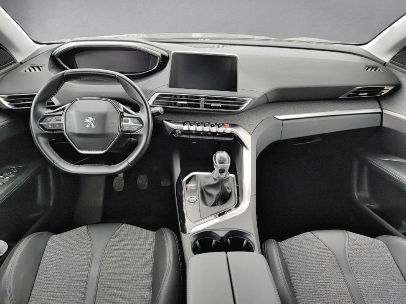 Peugeot 3008 1.2 PureTech 130ch Allure S&S 2018 - photo n°8 Peugeot 3008 1.2 PureTech 130ch Allure S&S  occasion à Le Havre - photo n°8
