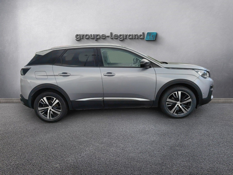 Peugeot 3008 1.2 PureTech 130ch Allure S&S 2018 - photo n°4 Peugeot 3008 1.2 PureTech 130ch Allure S&S  occasion à Le Havre - photo n°4