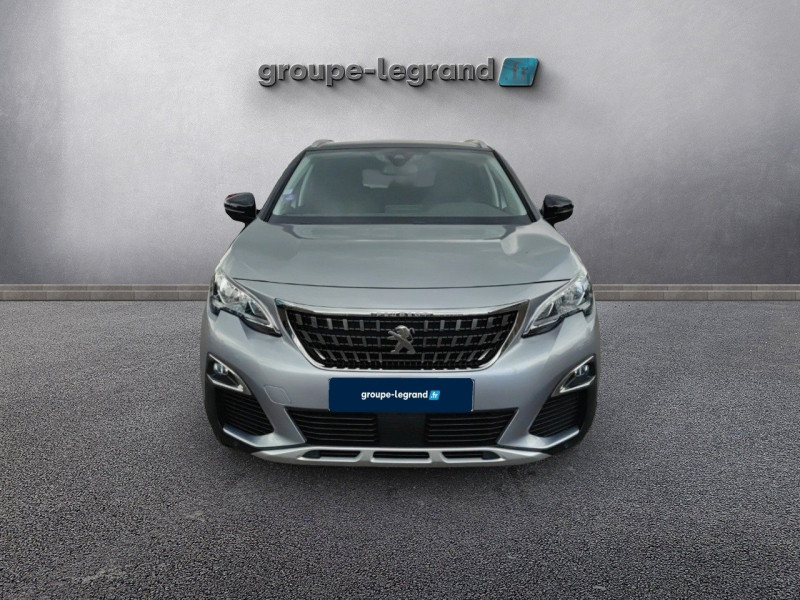 Peugeot 3008 1.2 PureTech 130ch Allure S&S 2018 - photo n°2 Peugeot 3008 1.2 PureTech 130ch Allure S&S  occasion à Le Havre - photo n°2