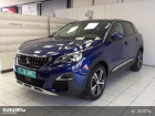 Peugeot 3008 occasion Bleu année 2018 boite Manuelle Annonce Peugeot 3008 occasion Essence 1.2 PureTech 130ch Allure S&S à Noisy-le-Grand
