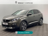 Peugeot 3008 occasion année 2018 boite Manuelle Annonce Peugeot 3008 occasion Essence 1.2 PureTech 130ch Allure S&S à Compiègne