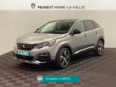 Peugeot 3008 occasion année 2016 boite Manuelle Annonce Peugeot 3008 occasion Essence 1.2 PureTech 130ch Allure S&S à Montévrain