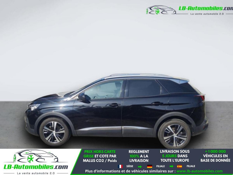 Peugeot 3008 1.2 Puretech 130ch  BVA  occasion � Beaupuy - photo n�4