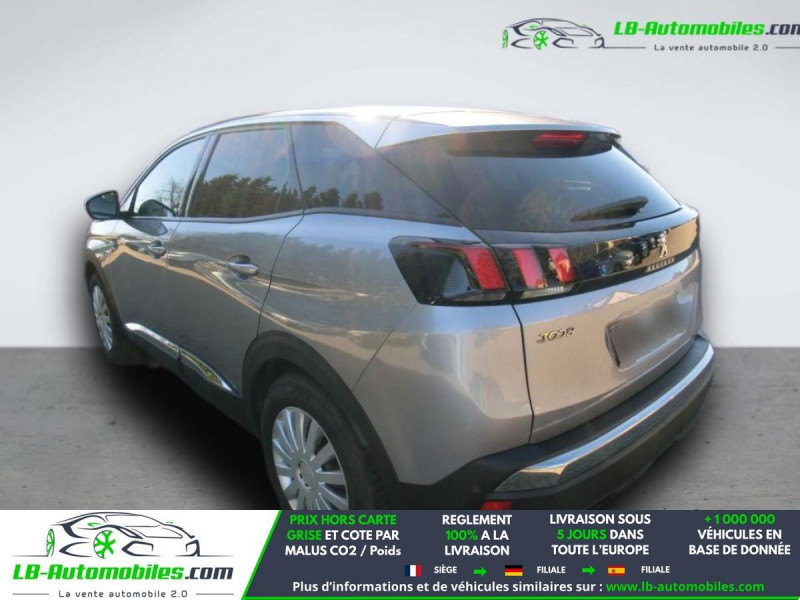 Peugeot 3008 1.2 Puretech 130ch  BVA  occasion � Beaupuy - photo n�3