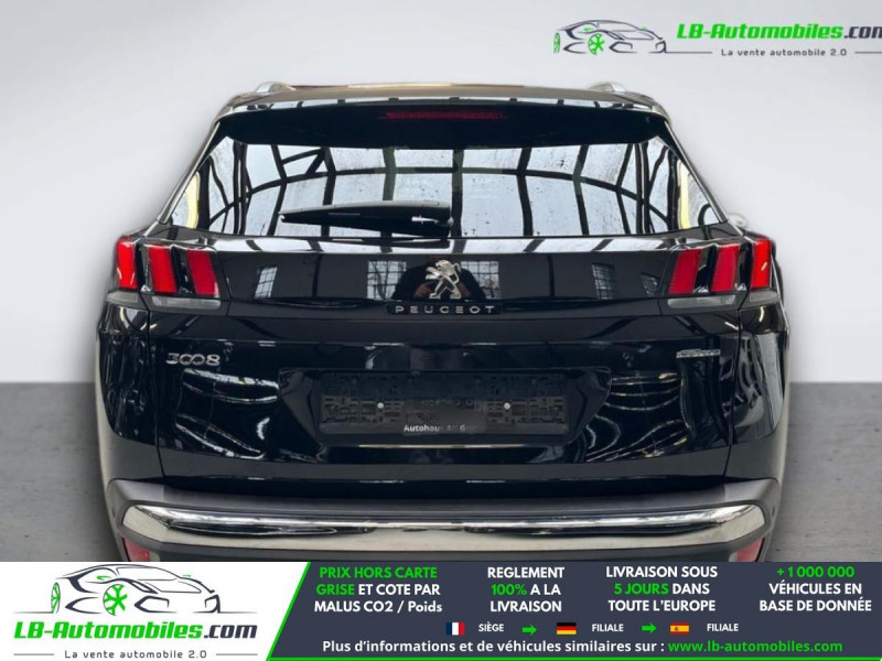 Peugeot 3008 1.2 Puretech 130ch  BVA  occasion � Beaupuy - photo n�5