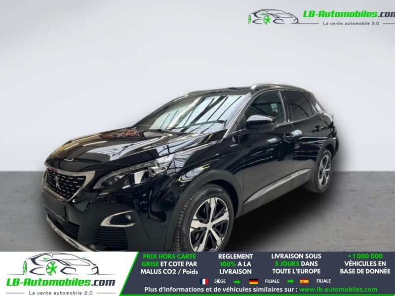 Peugeot 3008 1.2 Puretech 130ch  BVA  occasion � Beaupuy - photo n�2