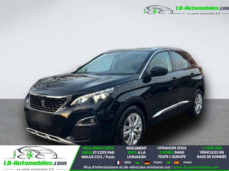 Peugeot 3008 1.2 Puretech 130ch  BVA  occasion � Beaupuy