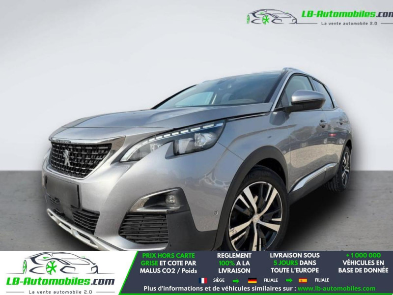 Peugeot 3008 1.2 Puretech 130ch  BVA  occasion � Beaupuy