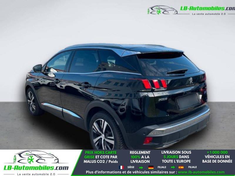 Peugeot 3008 1.2 Puretech 130ch  BVA  occasion � Beaupuy - photo n�4