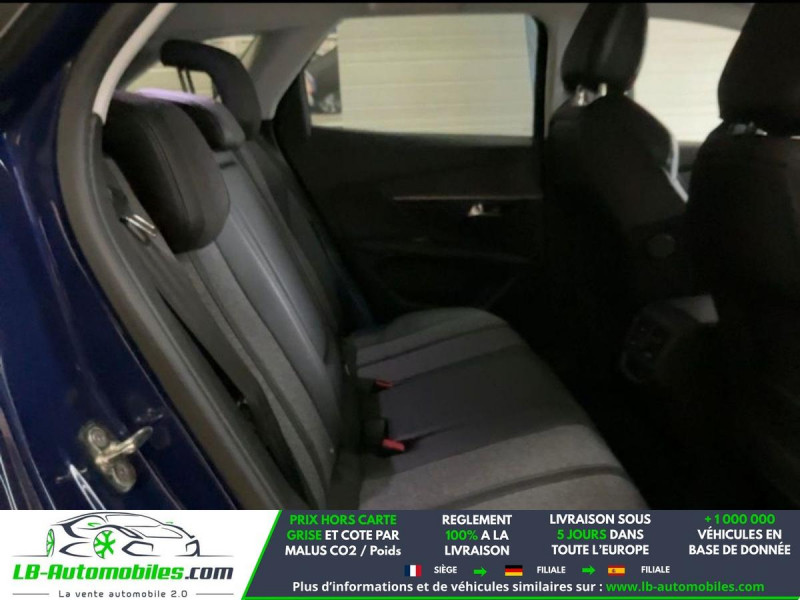 Peugeot 3008 1.2 Puretech 130ch  BVA  occasion � Beaupuy - photo n�7