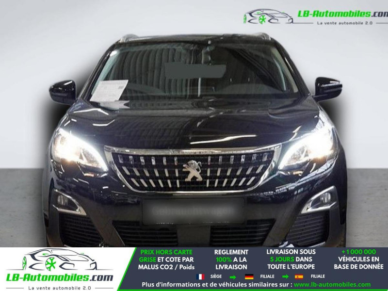 Peugeot 3008 1.2 Puretech 130ch  BVA  occasion � Beaupuy - photo n�3