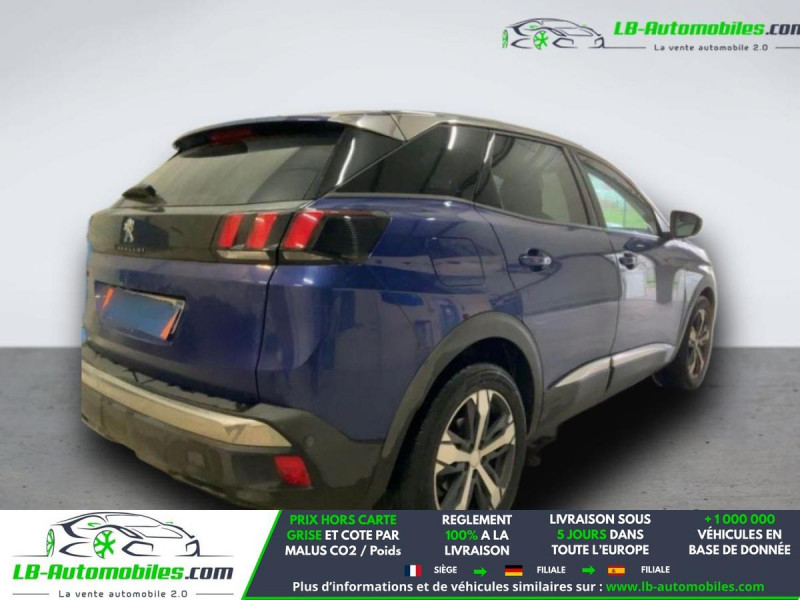 Peugeot 3008 1.2 Puretech 130ch  BVA  occasion � Beaupuy - photo n�3