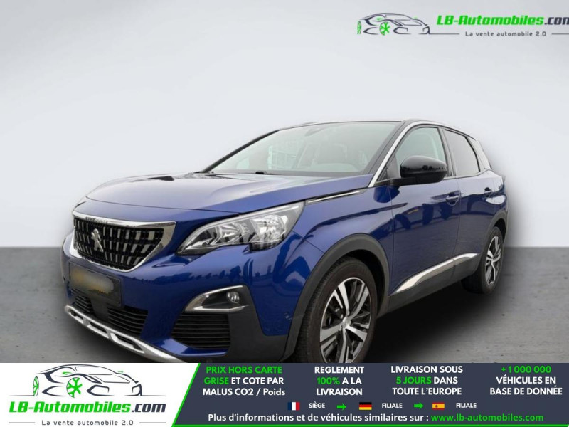 Peugeot 3008 1.2 Puretech 130ch  BVA  occasion � Beaupuy