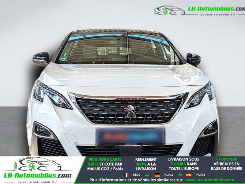 Peugeot 3008 1.2 Puretech 130ch  BVA  occasion � Beaupuy - photo n�5
