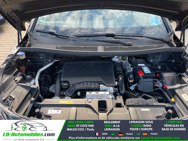 Peugeot 3008 1.2 Puretech 130ch  BVA  occasion � Beaupuy - photo n�8