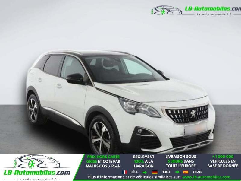 Peugeot 3008 1.2 Puretech 130ch  BVA  occasion � Beaupuy - photo n�2