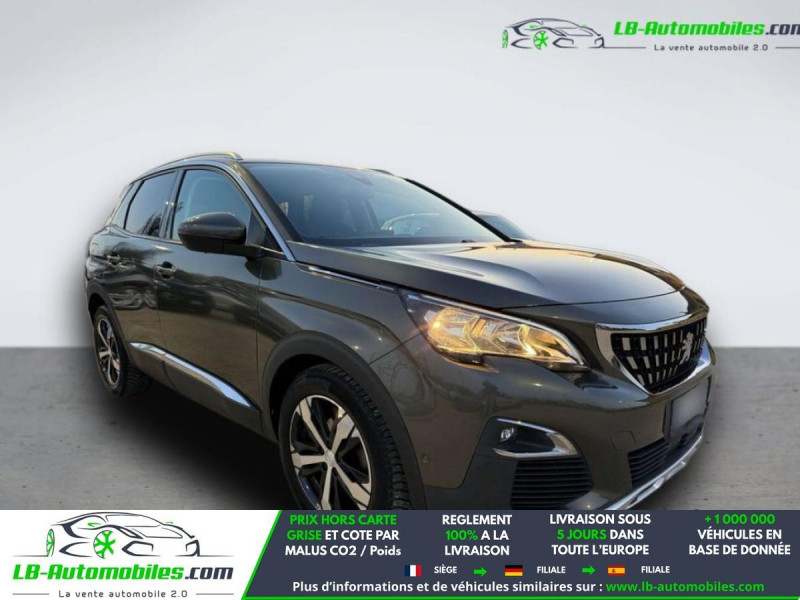Peugeot 3008 1.2 Puretech 130ch  BVA  occasion � Beaupuy