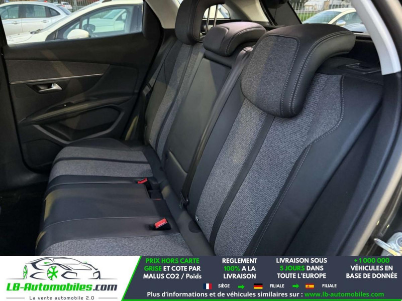 Peugeot 3008 1.2 Puretech 130ch  BVA  occasion � Beaupuy - photo n�6