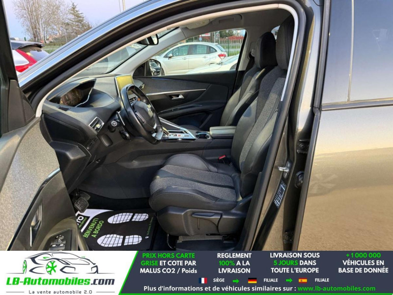 Peugeot 3008 1.2 Puretech 130ch  BVA  occasion � Beaupuy - photo n�5