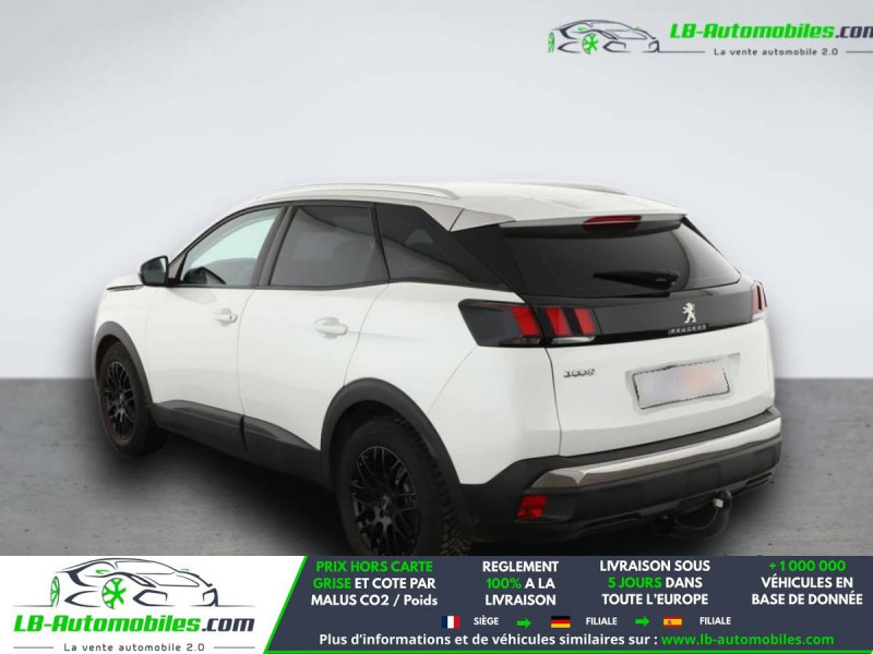 Peugeot 3008 1.2 Puretech 130ch  BVA  occasion � Beaupuy - photo n�4