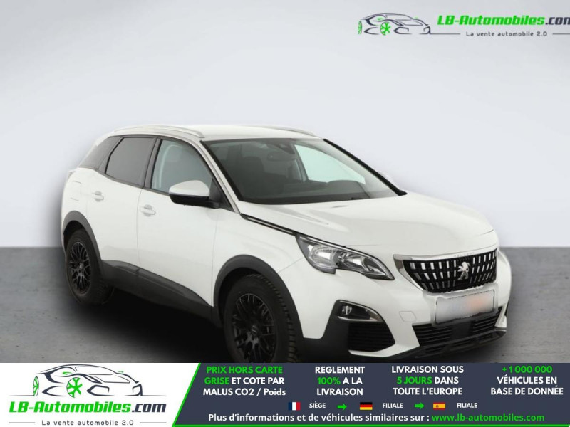 Peugeot 3008 1.2 Puretech 130ch  BVA  occasion � Beaupuy - photo n�2