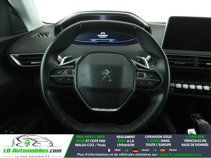 Peugeot 3008 1.2 Puretech 130ch  BVA  occasion � Beaupuy - photo n�9