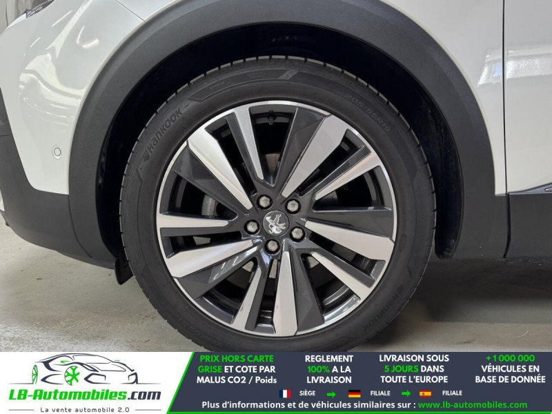 Peugeot 3008 1.2 Puretech 130ch  BVA  occasion � Beaupuy - photo n�6