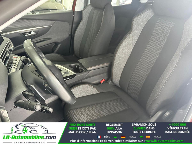Peugeot 3008 1.2 Puretech 130ch  BVA  occasion � Beaupuy - photo n�3