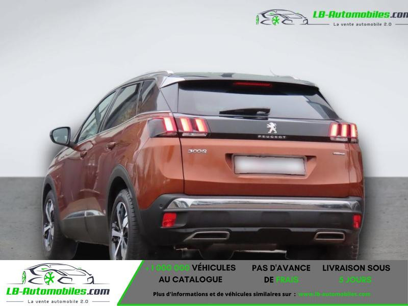 Peugeot 3008 1.2 Puretech 130ch  BVA  occasion  Beaupuy - photo n3