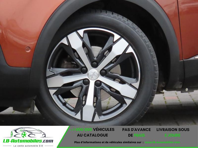 Peugeot 3008 1.2 Puretech 130ch  BVA  occasion  Beaupuy - photo n10