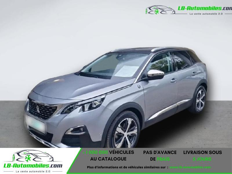 Peugeot 3008 1.2 Puretech 130ch  BVA  occasion  Beaupuy