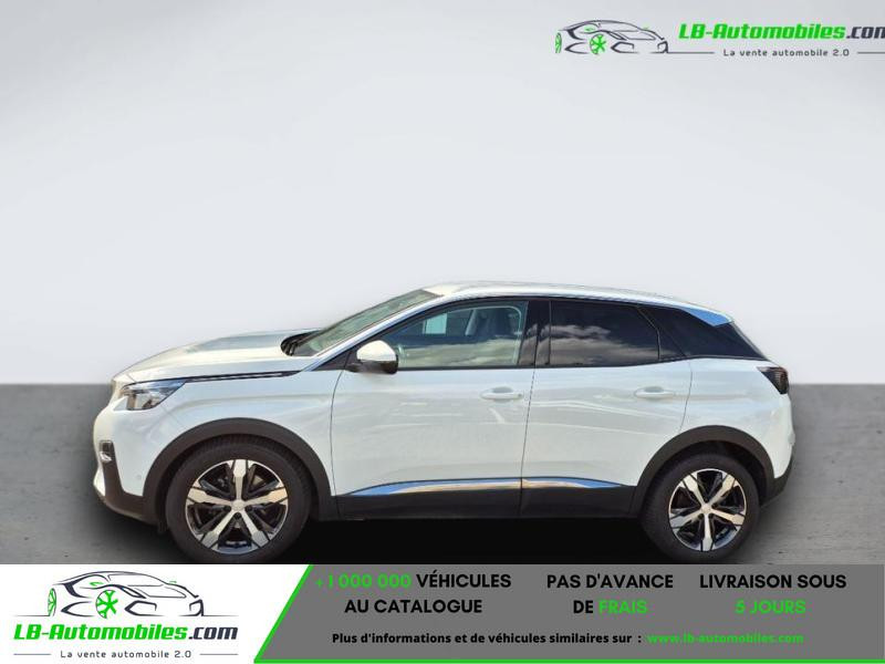 Peugeot 3008 1.2 Puretech 130ch  BVA  occasion  Beaupuy - photo n6
