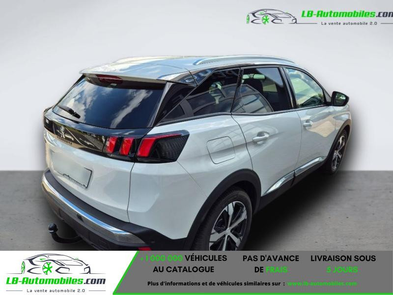 Peugeot 3008 1.2 Puretech 130ch  BVA  occasion  Beaupuy - photo n4