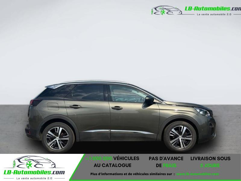 Peugeot 3008 1.2 Puretech 130ch  BVA  occasion  Beaupuy - photo n5