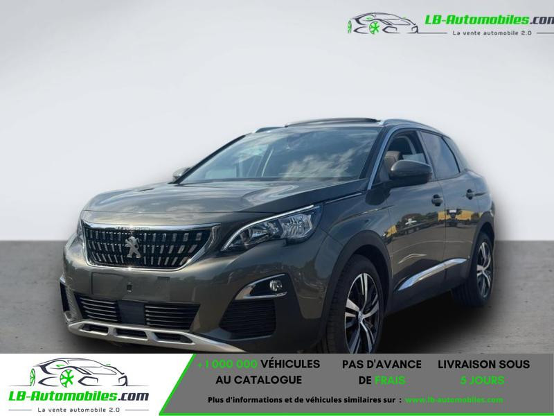 Peugeot 3008 1.2 Puretech 130ch  BVA  occasion  Beaupuy