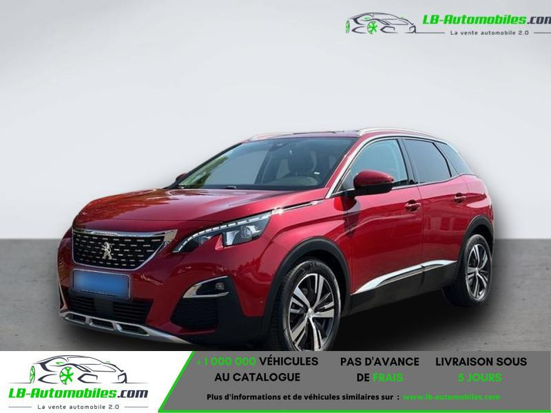 Peugeot 3008 1.2 Puretech 130ch  BVA  occasion  Beaupuy