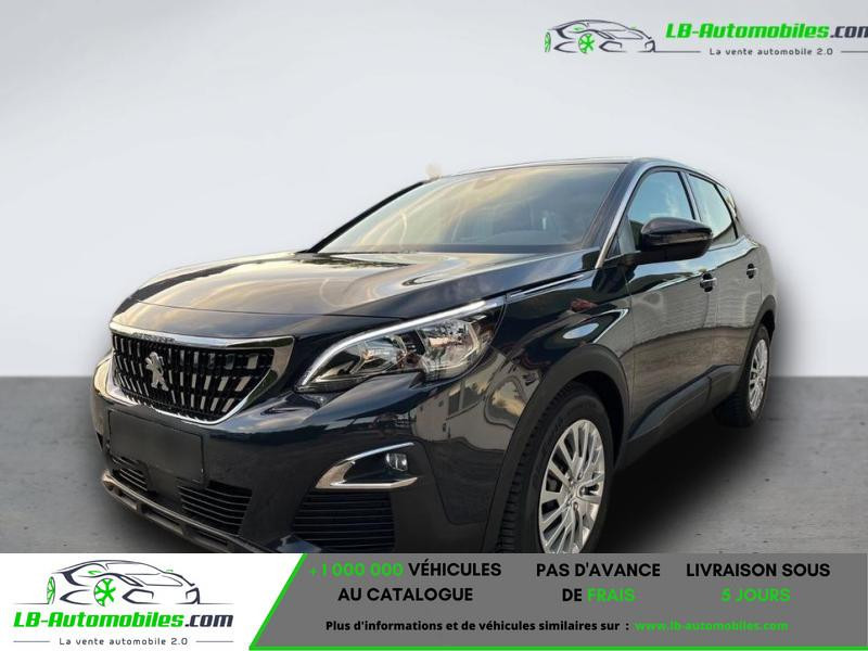 Peugeot 3008 1.2 Puretech 130ch  BVA  occasion  Beaupuy - photo n2