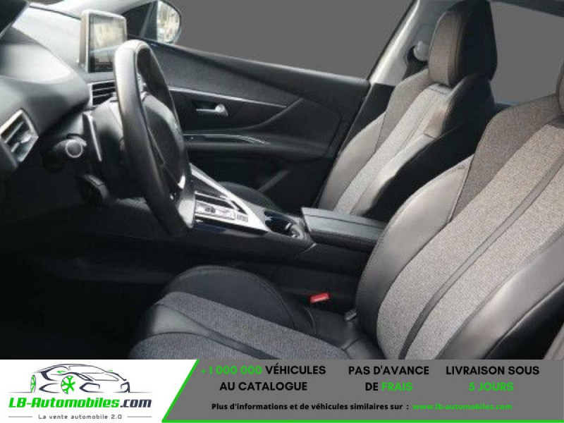 Peugeot 3008 1.2 Puretech 130ch  BVA  occasion  Beaupuy - photo n5