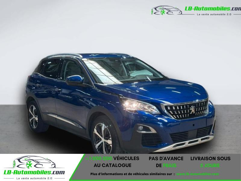 Peugeot 3008 1.2 Puretech 130ch  BVA 2019 - photo n°2 Peugeot 3008 1.2 Puretech 130ch  BVA  occasion à Beaupuy - photo n°2