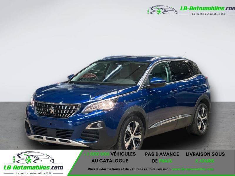 Peugeot 3008 1.2 Puretech 130ch  BVA 2019 Peugeot 3008 1.2 Puretech 130ch  BVA  occasion à Beaupuy