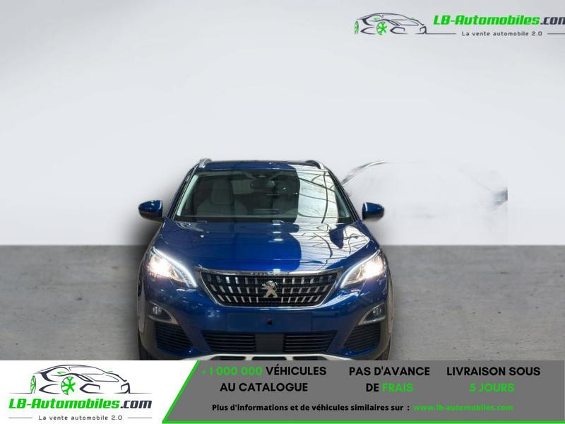 Peugeot 3008 1.2 Puretech 130ch  BVA 2019 - photo n°4 Peugeot 3008 1.2 Puretech 130ch  BVA  occasion à Beaupuy - photo n°4