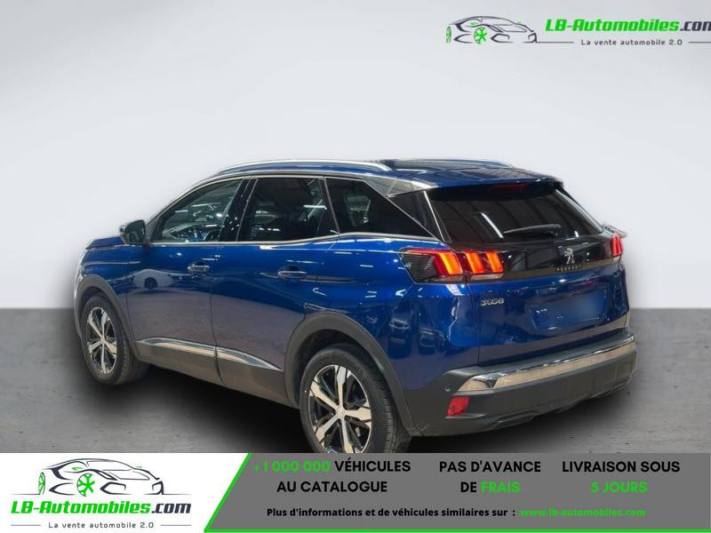 Peugeot 3008 1.2 Puretech 130ch  BVA 2019 - photo n°3 Peugeot 3008 1.2 Puretech 130ch  BVA  occasion à Beaupuy - photo n°3