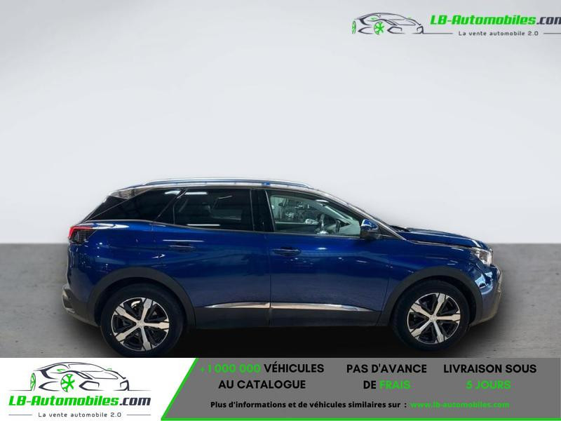 Peugeot 3008 1.2 Puretech 130ch  BVA 2019 - photo n°5 Peugeot 3008 1.2 Puretech 130ch  BVA  occasion à Beaupuy - photo n°5