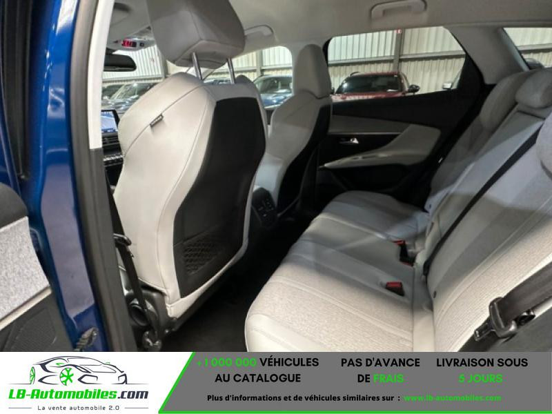 Peugeot 3008 1.2 Puretech 130ch  BVA 2019 - photo n°7 Peugeot 3008 1.2 Puretech 130ch  BVA  occasion à Beaupuy - photo n°7