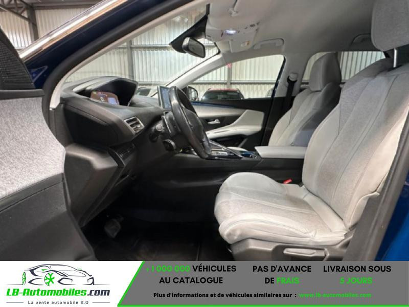 Peugeot 3008 1.2 Puretech 130ch  BVA 2019 - photo n°6 Peugeot 3008 1.2 Puretech 130ch  BVA  occasion à Beaupuy - photo n°6